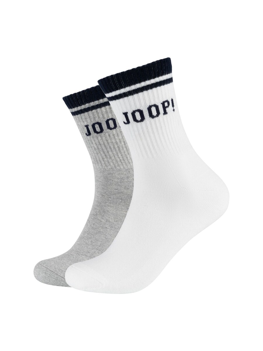 Носки JOOP!, цвет Grey/Off white
Носки JOOP!, цвет Grey/Off white