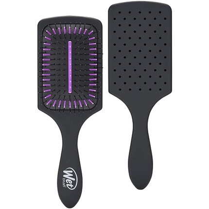 Ультрамягкая щетина Wetbrush с угольной насадкой для распутывания волос сводит к минимуму боль, Wet Brush
Ультрамягкая щетина Wetbrush с угольной насадкой для распутывания волос сводит к минимуму боль, Wet Brush
