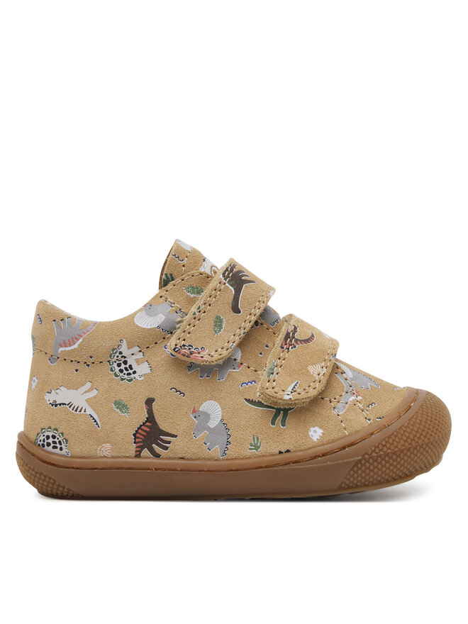 Кроссовки Cocoon Vl 2012904.He.4D41 M Naturino, бежевый
Кроссовки Cocoon Vl 2012904.He.4D41 M Naturino, бежевый