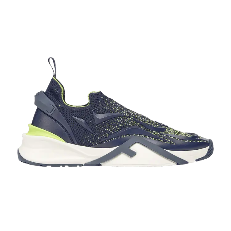 Кроссовки Fendi Flow Blue Lime, синий
Кроссовки Fendi Flow Blue Lime, синий