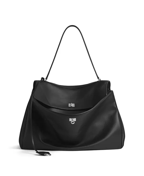 Сумка Rodeo XL Balenciaga, черный
Сумка Rodeo XL Balenciaga, черный