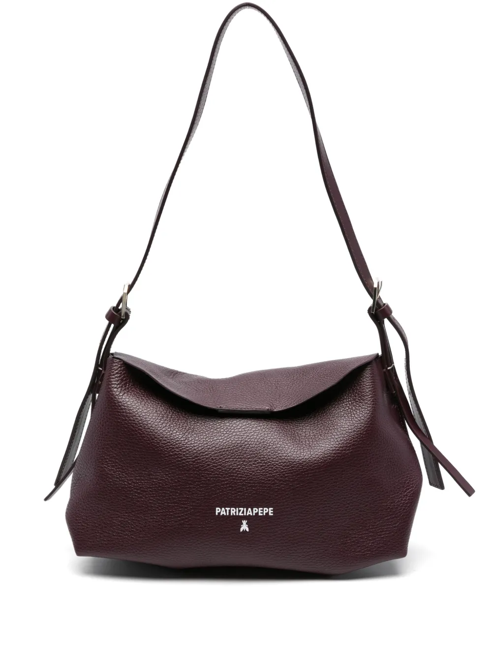 Сумка на плечо Never Complete с пряжкой Patrizia Pepe, фиолетовый
Сумка на плечо Never Complete с пряжкой Patrizia Pepe, фиолетовый
