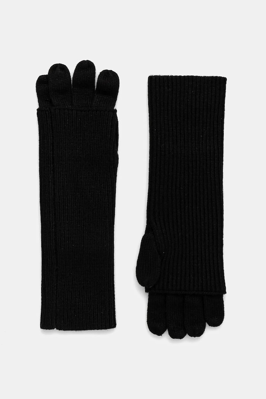 Перчатки с добавлением шерсти Michael Michael Kors, черный
Перчатки с добавлением шерсти Michael Michael Kors, черный