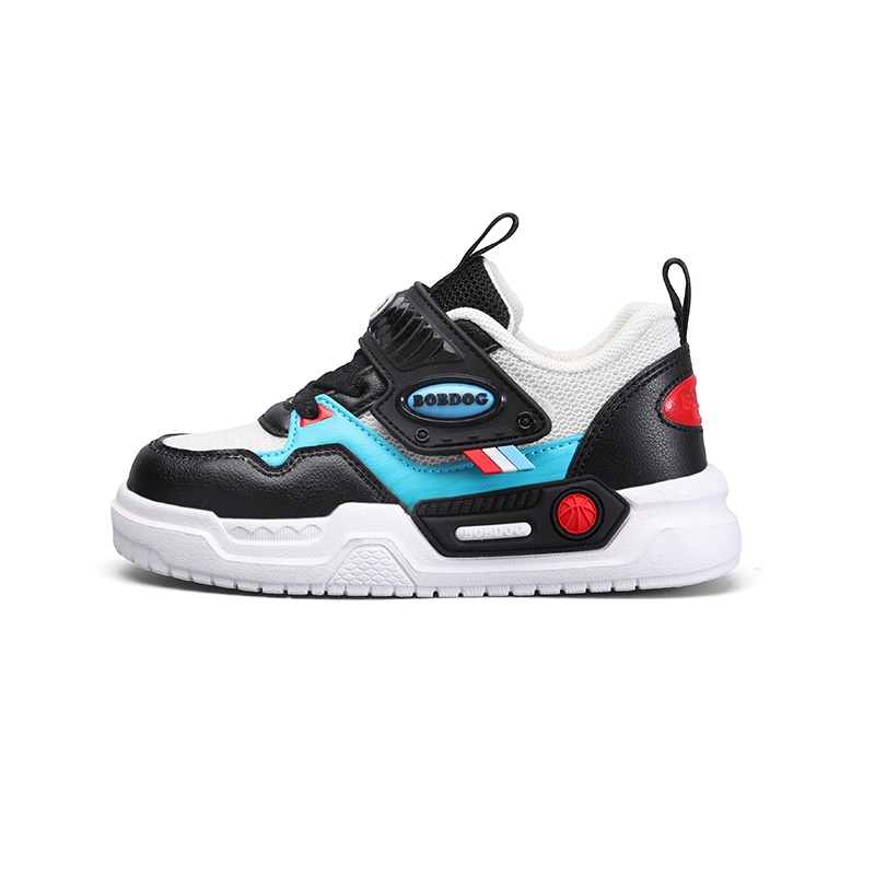 Нескользящие и дышащие высокие кроссовки для скейтборда для мальчиков и девочек. Детские BOBDOG, черный
Нескользящие и дышащие высокие кроссовки для скейтборда для мальчиков и девочек. Детские BOBDOG, черный