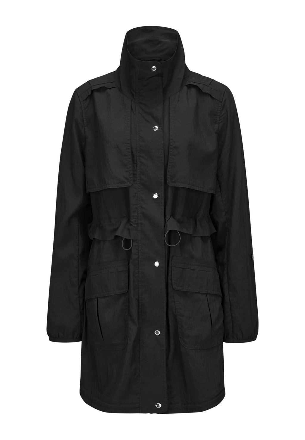 Парка Milestone, черный
Парка Milestone, черный