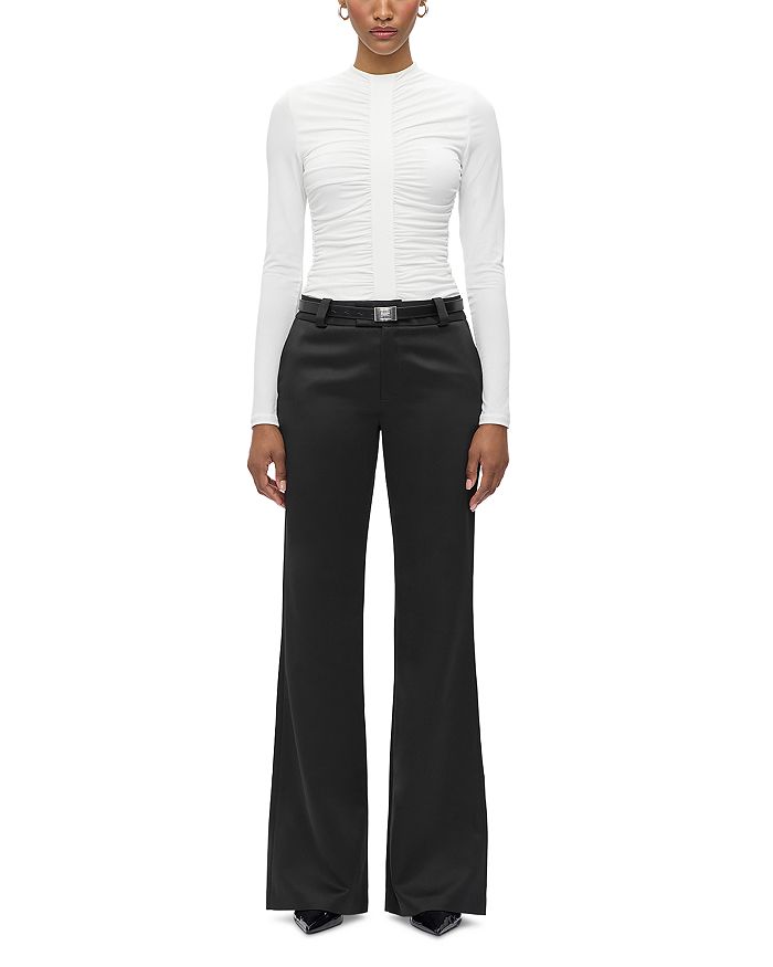 Брюки Марго Hervé Léger, черный
Брюки Марго Hervé Léger, черный