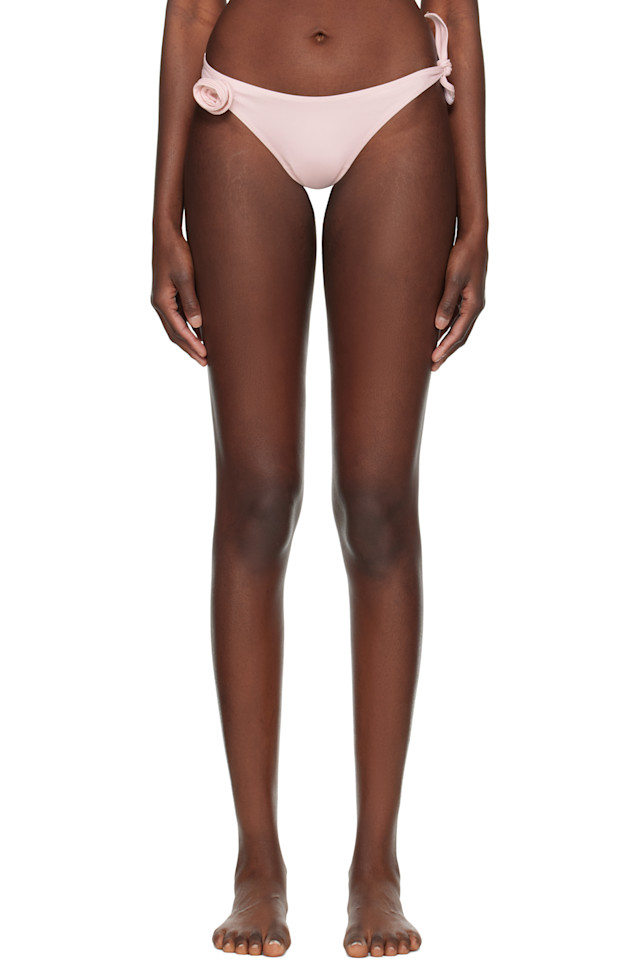 Цветочные бикини-трусики Coperni, розовый
Цветочные бикини-трусики Coperni, розовый