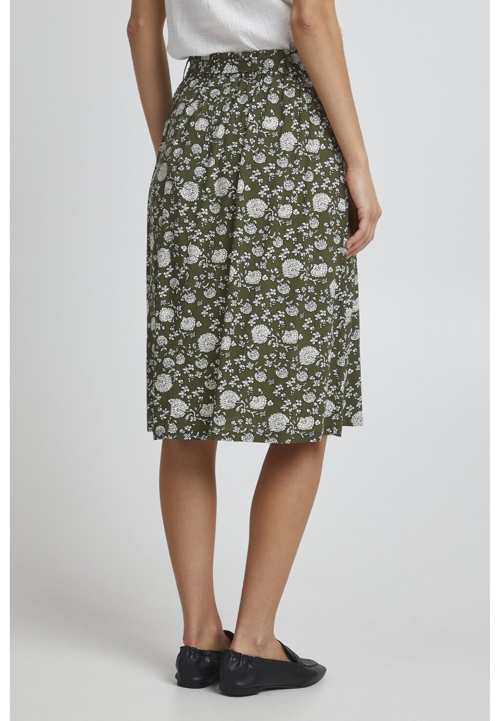 Юбка А-силуэта FRFALUA Fransa, серый деним
Юбка А-силуэта FRFALUA Fransa, серый деним