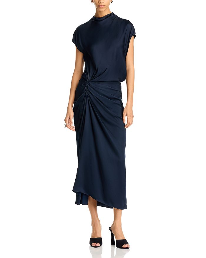 Платье Alma A.L.C., синий
Платье Alma A.L.C., синий