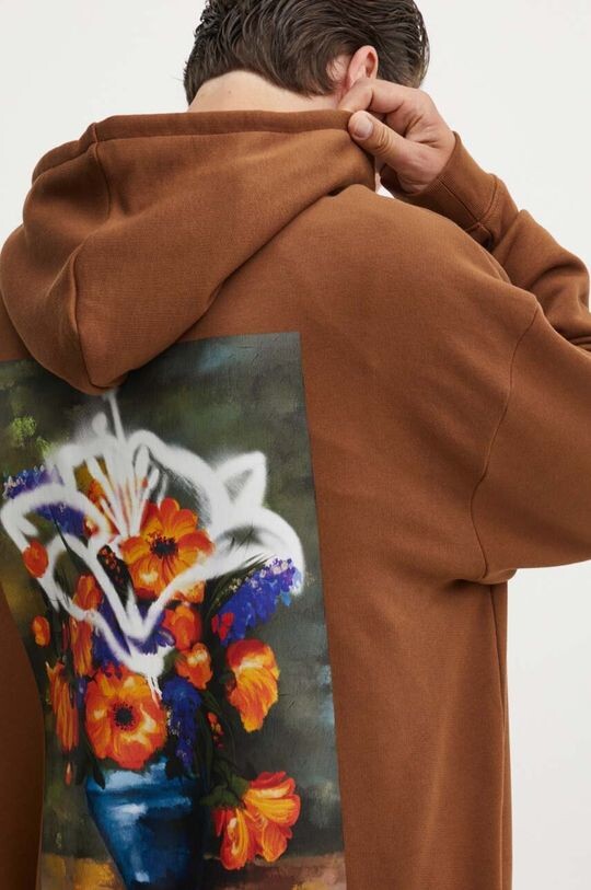 Толстовка Hugo, коричневый
Толстовка Hugo, коричневый