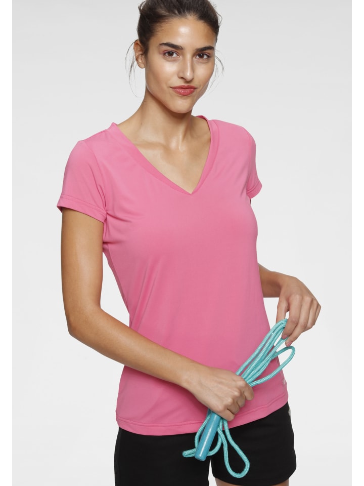 Функциональная рубашка синего и светло-розового цветов H.I.S.
Функциональная рубашка синего и светло-розового цветов H.I.S.