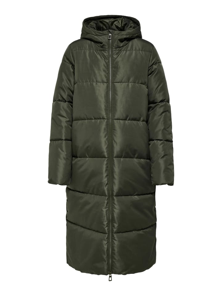 ONLY Стеганое пальто в цвете «Лесная ночь»
ONLY Стеганое пальто в цвете «Лесная ночь»