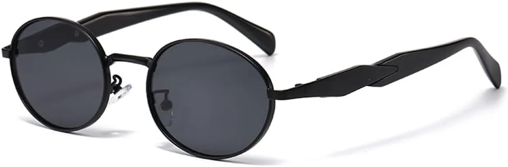 Женские овальные солнцезащитные очки из сплава, модные солнцезащитные очки с градиентной окраской, для занятий спортом на открытом воздухе и велоспортом KTUCN, Black
Женские овальные солнцезащитные очки из сплава, модные солнцезащитные очки с градиентной окраской, для занятий спортом на открытом воздухе и велоспортом KTUCN, Black