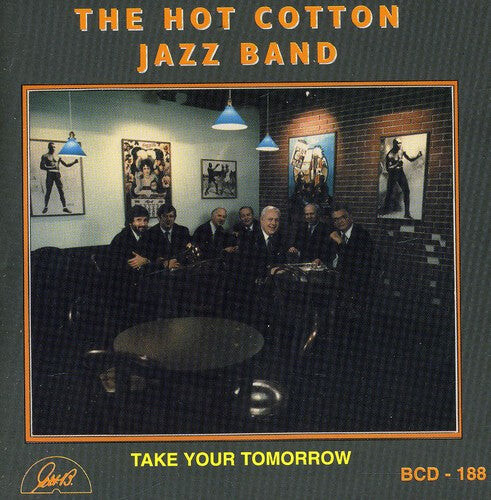 CD диск Hot Cotton Jazz Band: Take Your Tomorrow
CD диск Hot Cotton Jazz Band: Take Your Tomorrow