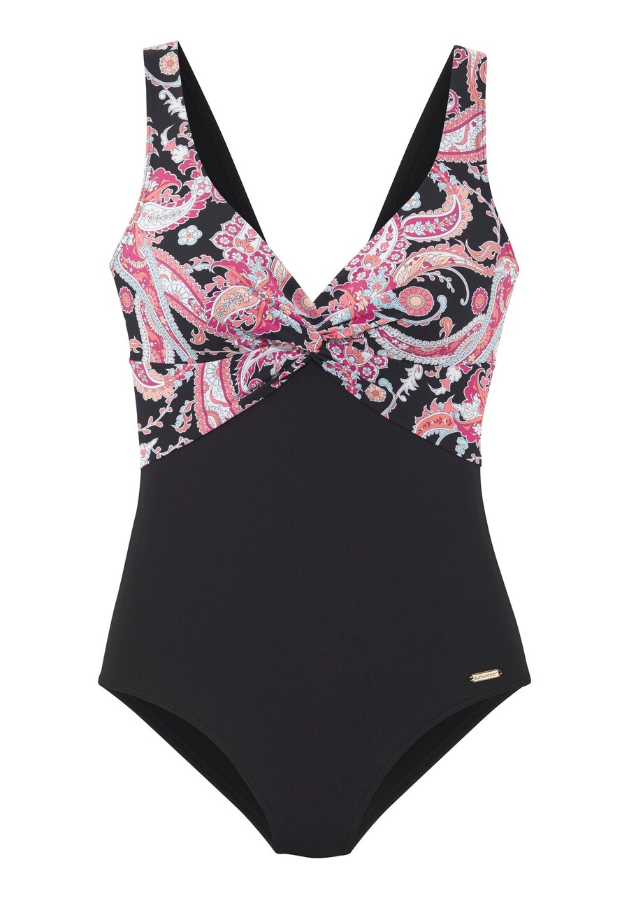 Купальник SUNSEEKER, черный
Купальник SUNSEEKER, черный