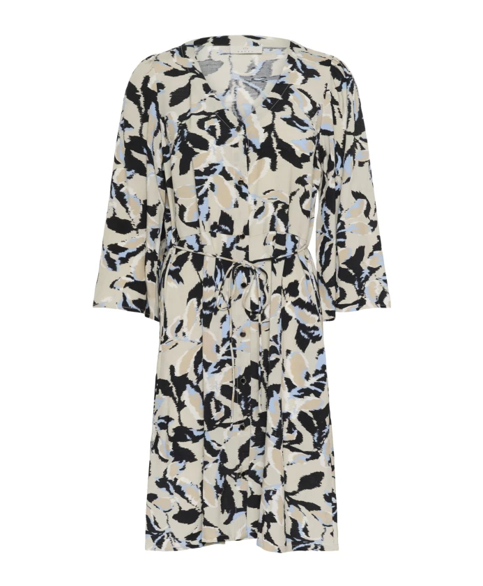 Платье Капако Kaffe, мультиколор
Платье Капако Kaffe, мультиколор