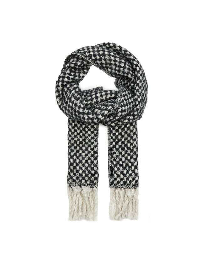 Шарф Pieces, черный
Шарф Pieces, черный