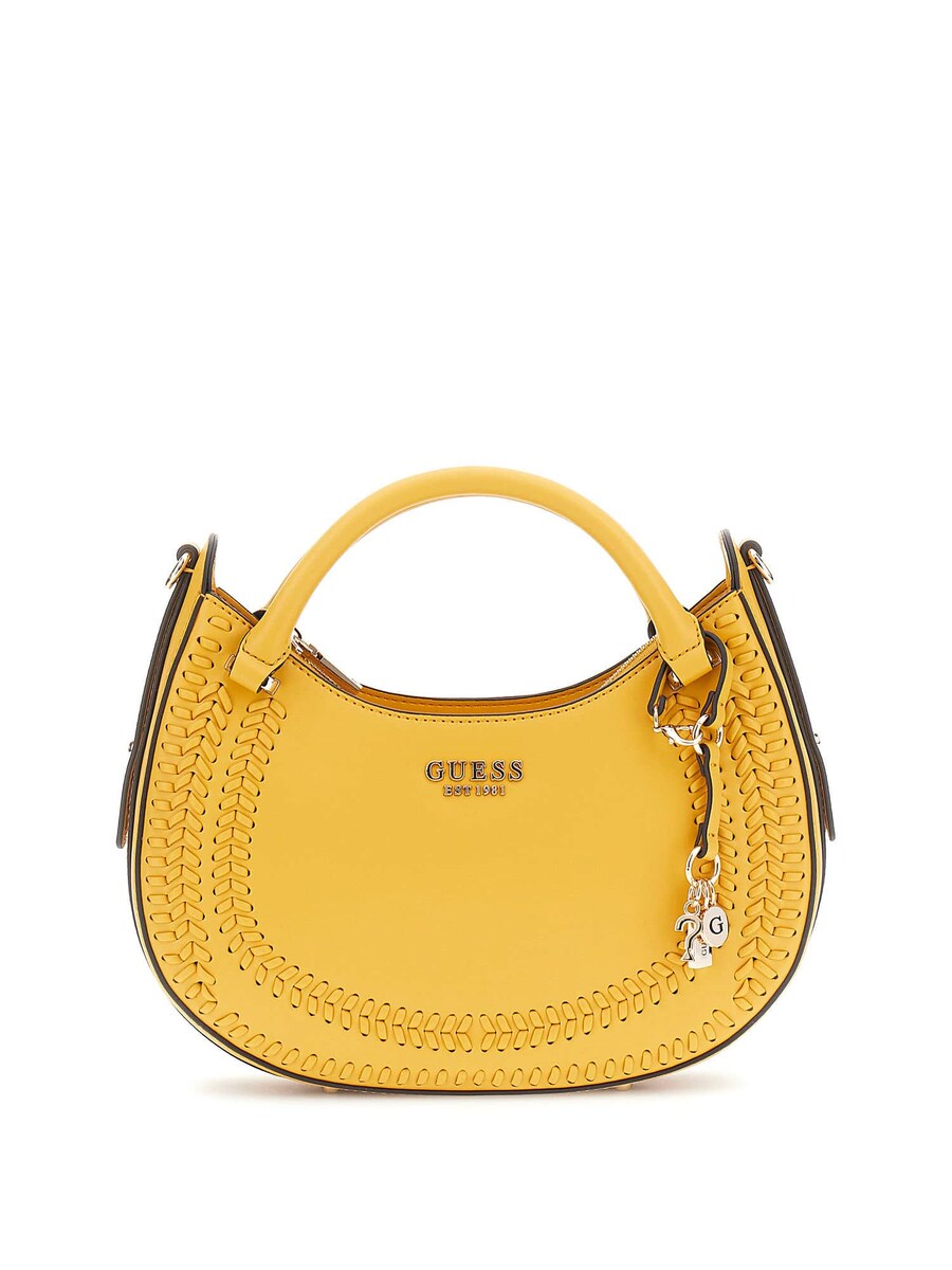 Сумка GUESS Tatum Einsatz, желтый
Сумка GUESS Tatum Einsatz, желтый