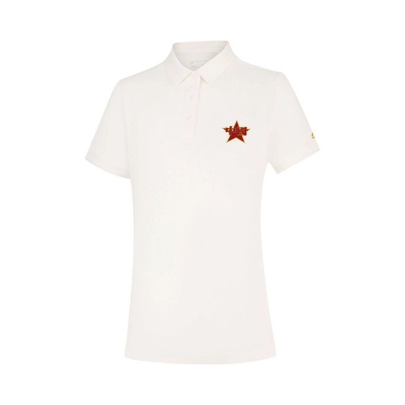 Женская белая рубашка-поло Li Ning APLU950 1, Белый, Женская белая рубашка-поло Li Ning APLU950 1
Женская белая рубашка-поло Li Ning APLU950 1, Белый, Женская белая рубашка-поло Li Ning APLU950 1