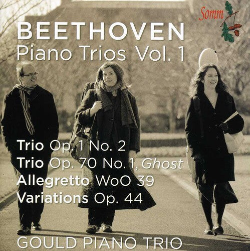 CD диск Beethoven / Gould Piano Trio / Gould / Neary: Piano Trios 1 
CD диск Beethoven / Gould Piano Trio / Gould / Neary: Piano Trios 1