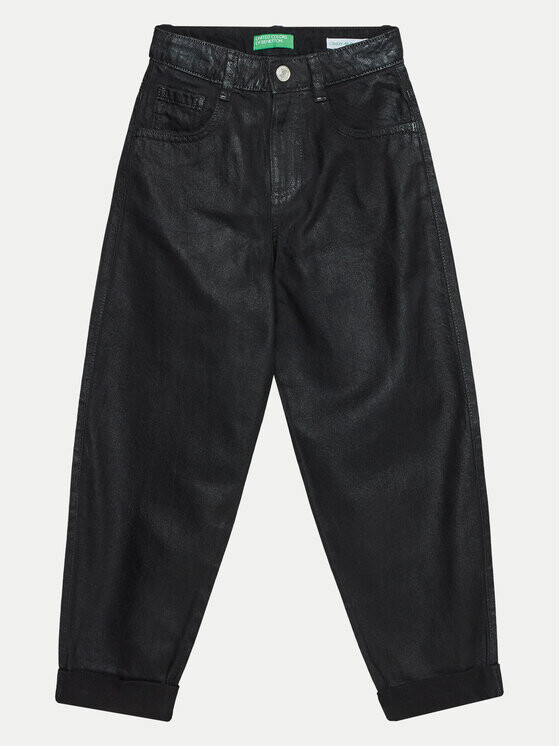 Джинсы обычного кроя United Colors Of Benetton, черный
Джинсы обычного кроя United Colors Of Benetton, черный