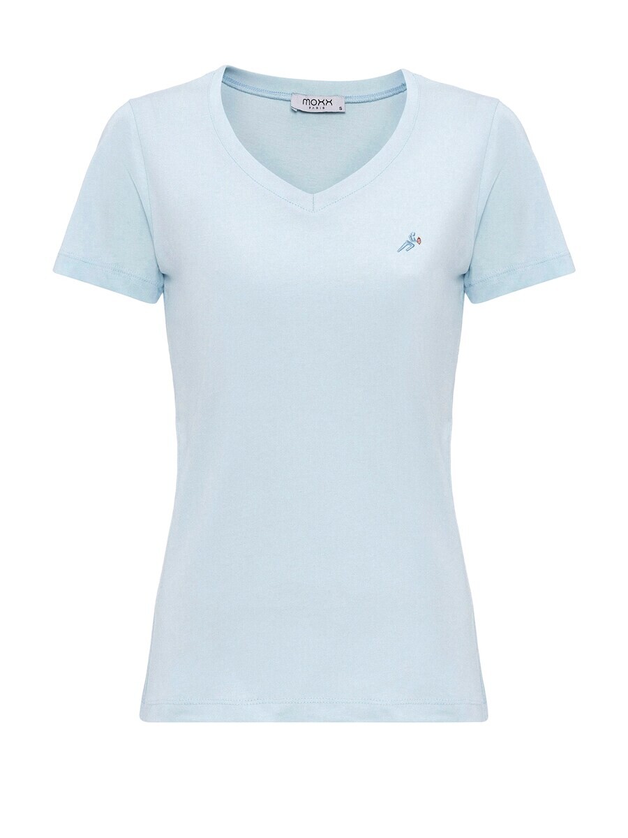 Футболка Moxx Paris Shirt, светло-синий
Футболка Moxx Paris Shirt, светло-синий