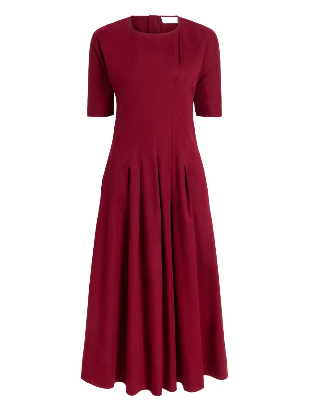 Платье миди Ainsley с короткими рукавами Proenza Schouler White Label, красный
Платье миди Ainsley с короткими рукавами Proenza Schouler White Label, красный