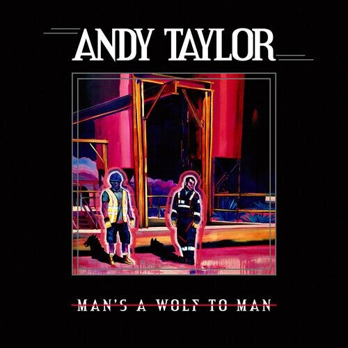 Виниловая пластинка Taylor, Andy - Man'S A Wolf To Man
Виниловая пластинка Taylor, Andy - Man'S A Wolf To Man