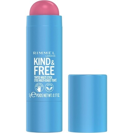 Мультистик Rimmel Kind & Free 003 Pink Heat
Мультистик Rimmel Kind & Free 003 Pink Heat