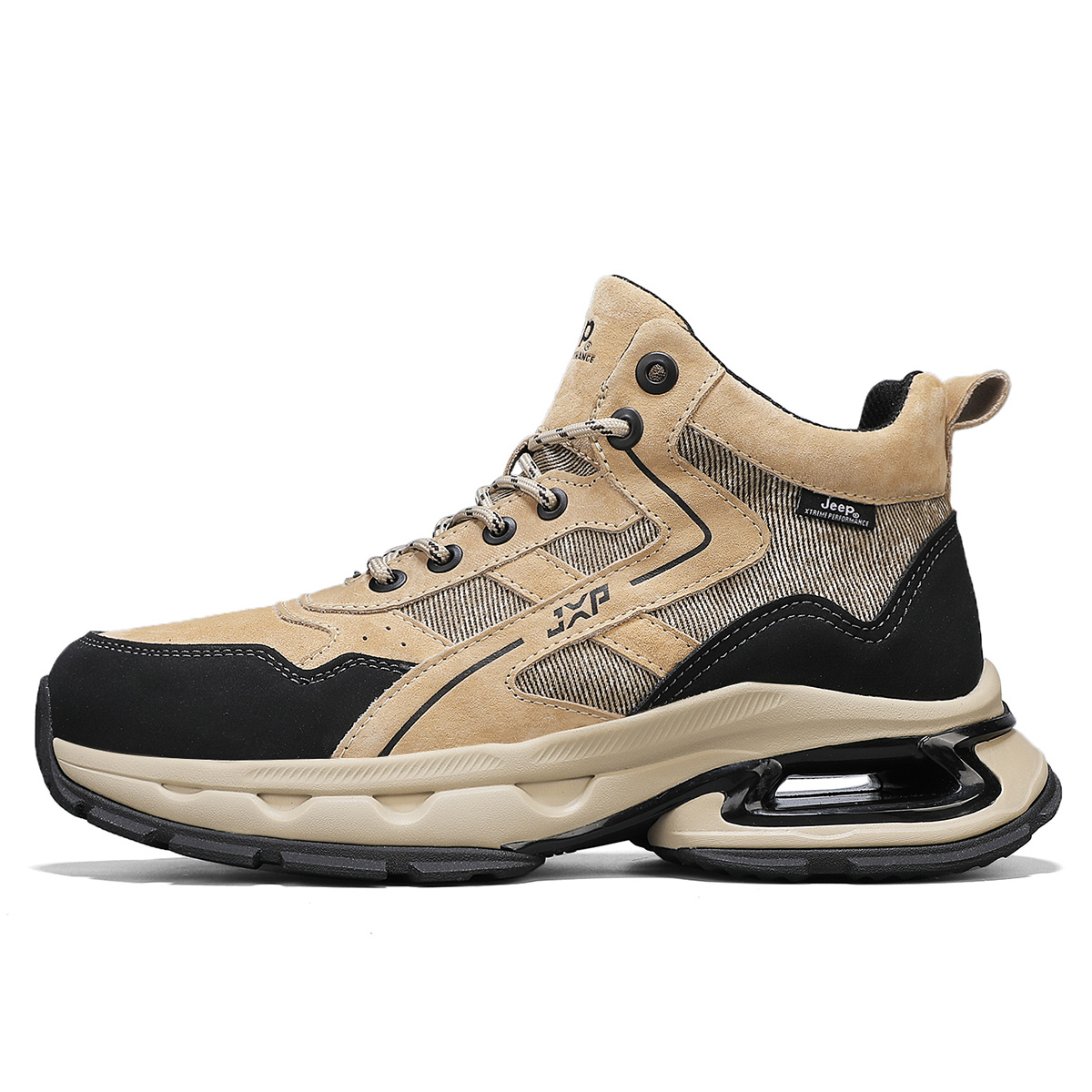 Jeep Ботинки мужские Outdoor, цвет Earth Yellow
Jeep Ботинки мужские Outdoor, цвет Earth Yellow