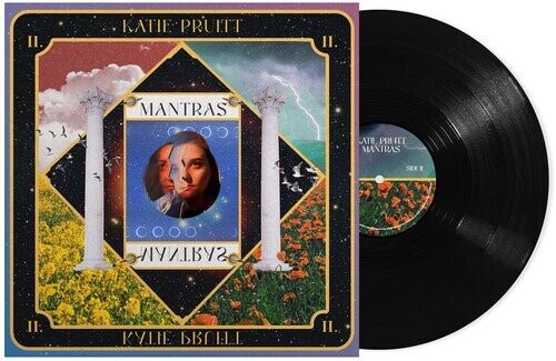 Виниловая пластинка Pruitt, Katie - Mantras
Виниловая пластинка Pruitt, Katie - Mantras