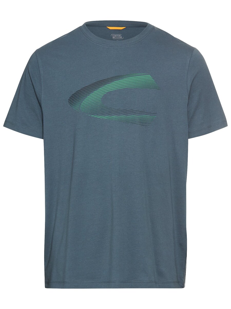 Футболка CAMEL ACTIVE, Blue
Футболка CAMEL ACTIVE, Blue