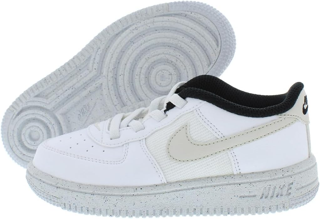 Детские баскетбольные кроссовки Nike Air Force 1 (GS), белый
Детские баскетбольные кроссовки Nike Air Force 1 (GS), белый