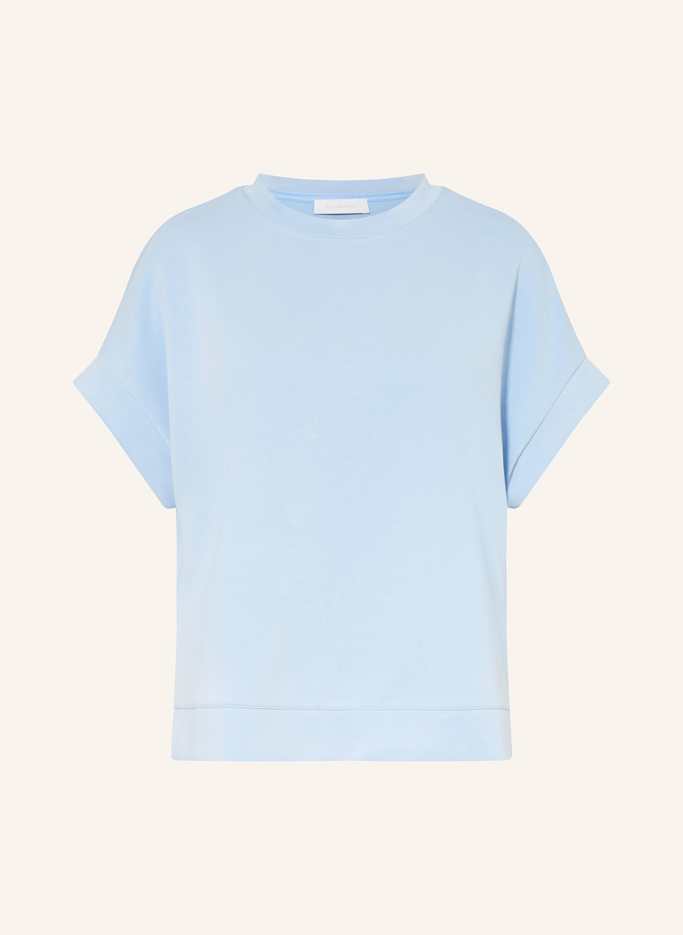 Футболка Rich & Royal, голубой
Футболка Rich & Royal, голубой