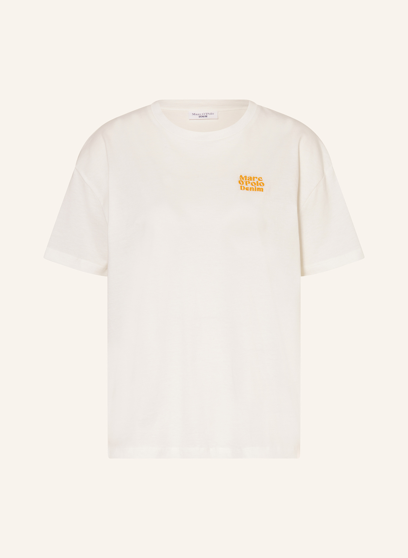 Футболка Marc O'Polo Denim, белый
Футболка Marc O'Polo Denim, белый