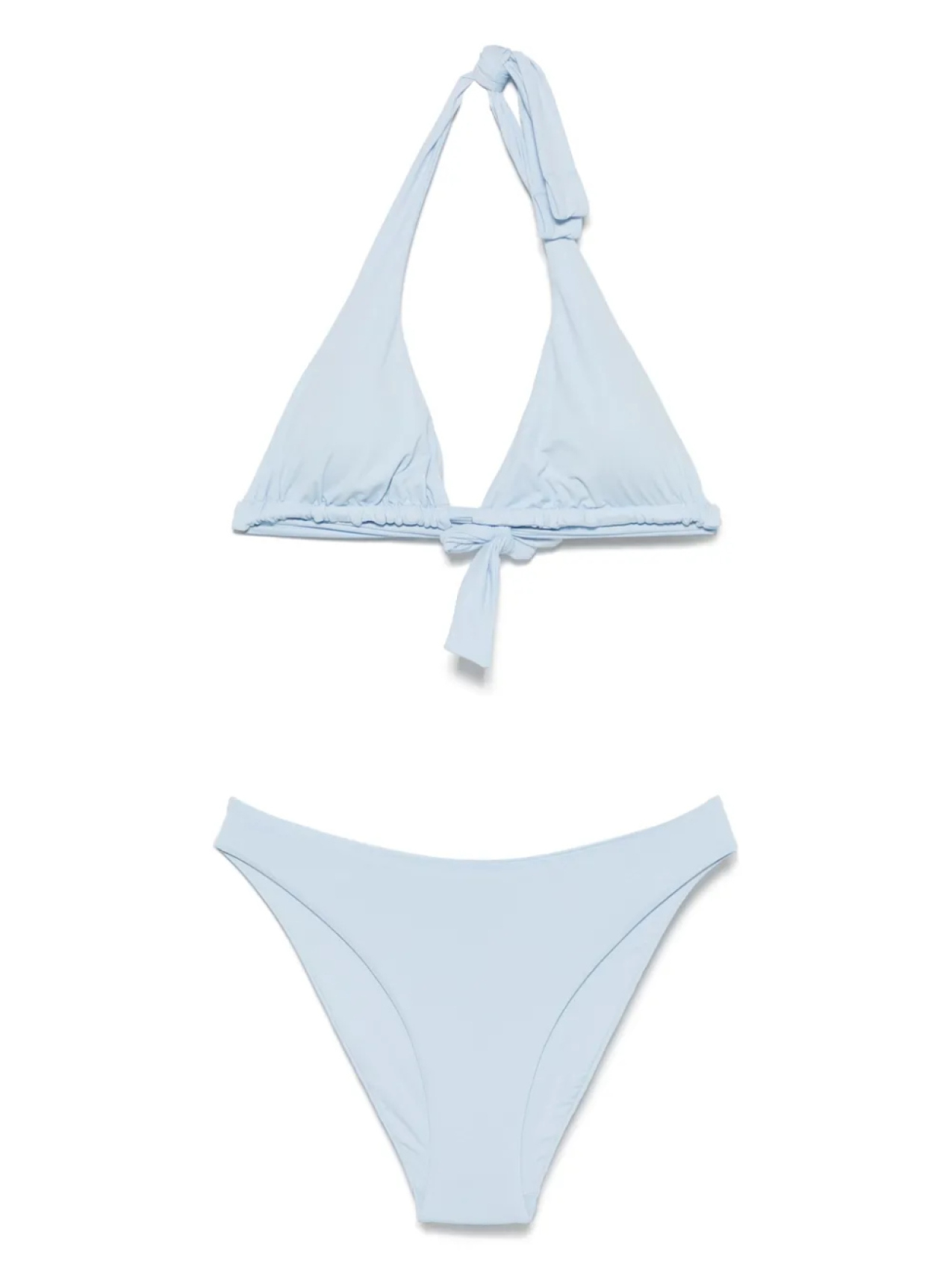 Fisico бикини с вырезом халтер, синий
Fisico бикини с вырезом халтер, синий