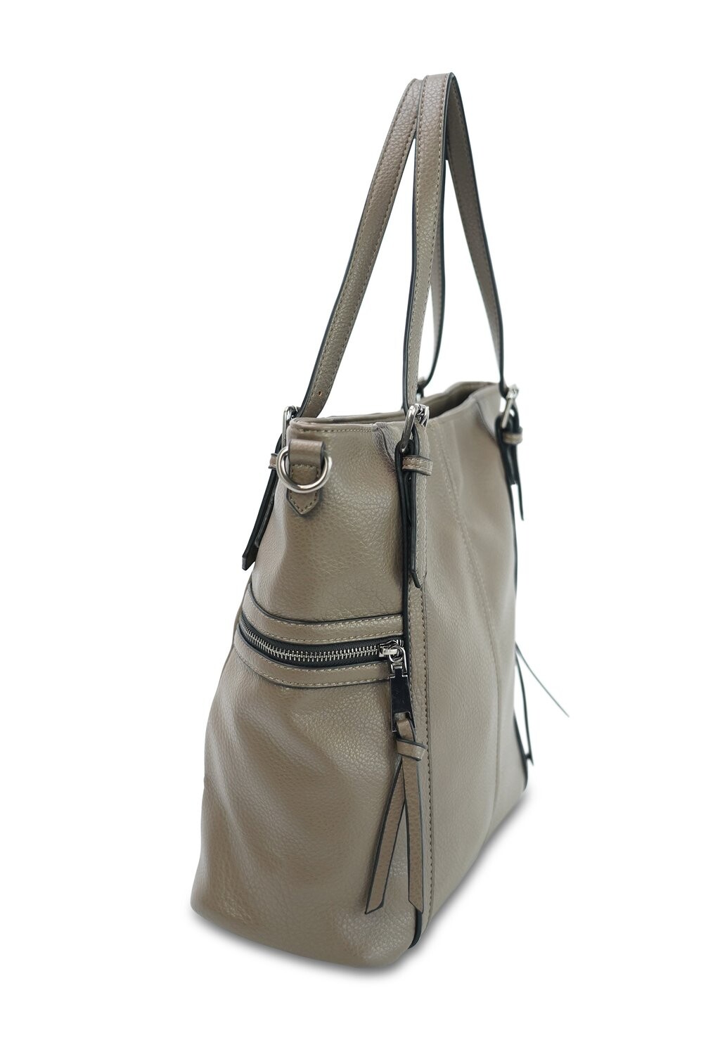 Сумка для покупок TALIA Harpa, серо-коричневый
Сумка для покупок TALIA Harpa, серо-коричневый