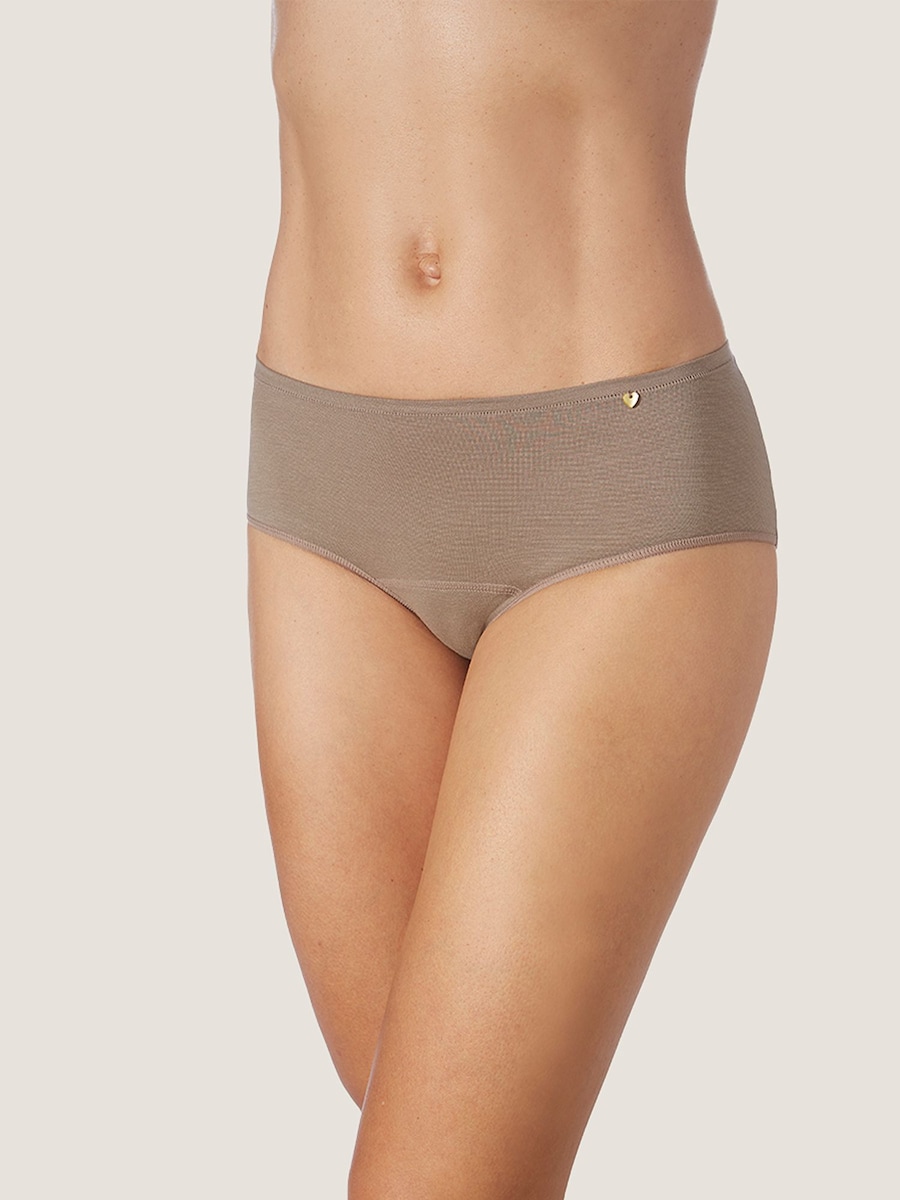 Бой-шорты zd ZERO DEFECTS Circe soy fiber hipster panties, коричневый
Бой-шорты zd ZERO DEFECTS Circe soy fiber hipster panties, коричневый