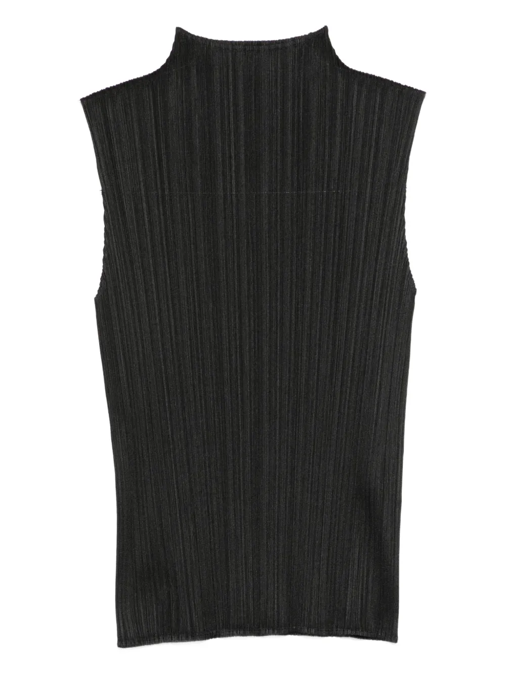 Плиссированная блуза с высоким воротом Issey Miyake, черный
Плиссированная блуза с высоким воротом Issey Miyake, черный