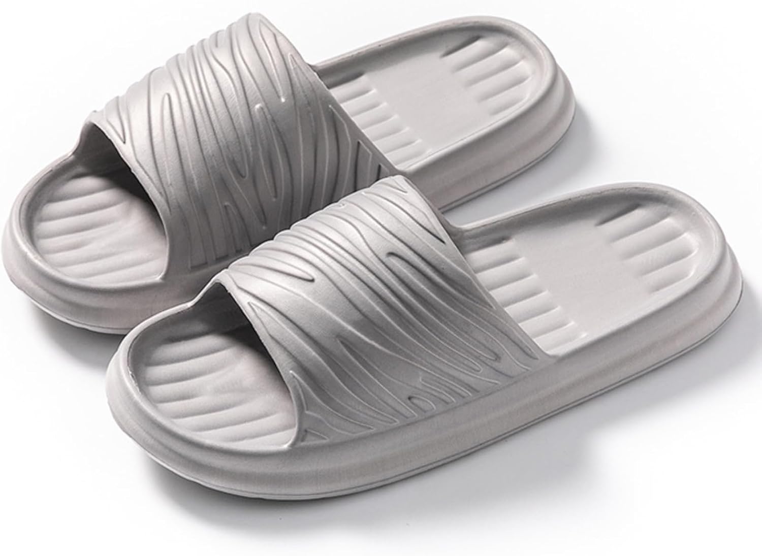 Домашние тапочки для женщин и мужчин, тапочки для ванной и душа, мягкая подошва, нескользящие, тапочки для пола, пляжные сандалии, летняя обувь, тапочки для душа Iwhgrmp, серый
Домашние тапочки для женщин и мужчин, тапочки для ванной и душа, мягкая подошва, нескользящие, тапочки для пола, пляжные сандалии, летняя обувь, тапочки для душа Iwhgrmp, серый