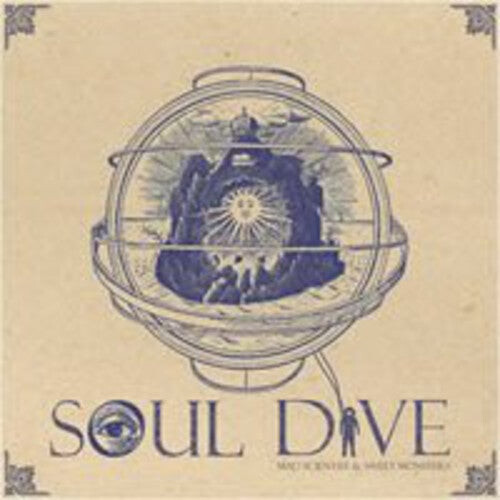CD диск Soul Dive: Mad Scientist & Sweet Monsters
CD диск Soul Dive: Mad Scientist & Sweet Monsters