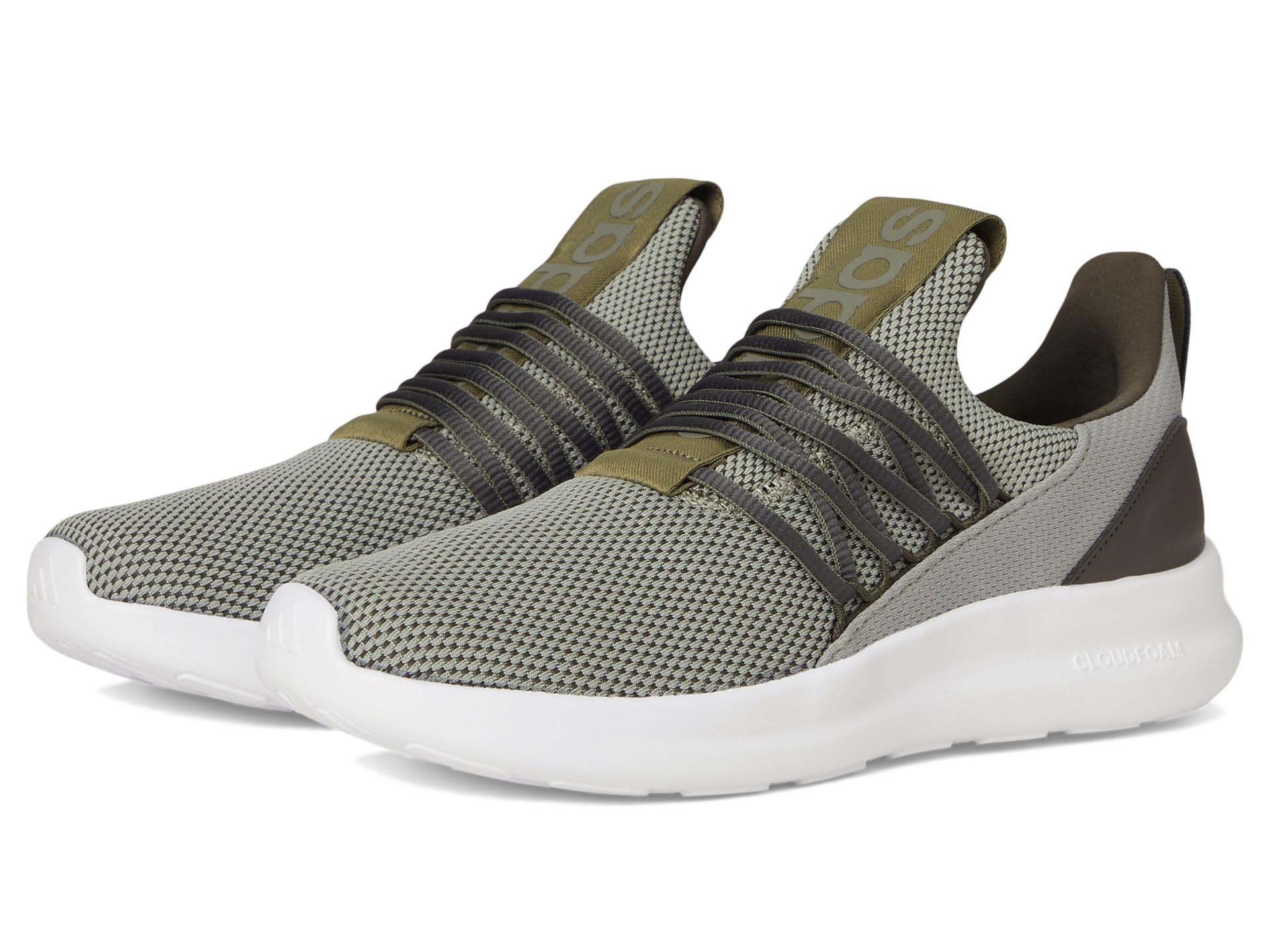 Кроссовки adidas Running Lite Racer Adapt 7.0 Shoes, цвет Silver Pebble/Shadow Olive/Olive Strata
Кроссовки adidas Running Lite Racer Adapt 7.0 Shoes, цвет Silver Pebble/Shadow Olive/Olive Strata