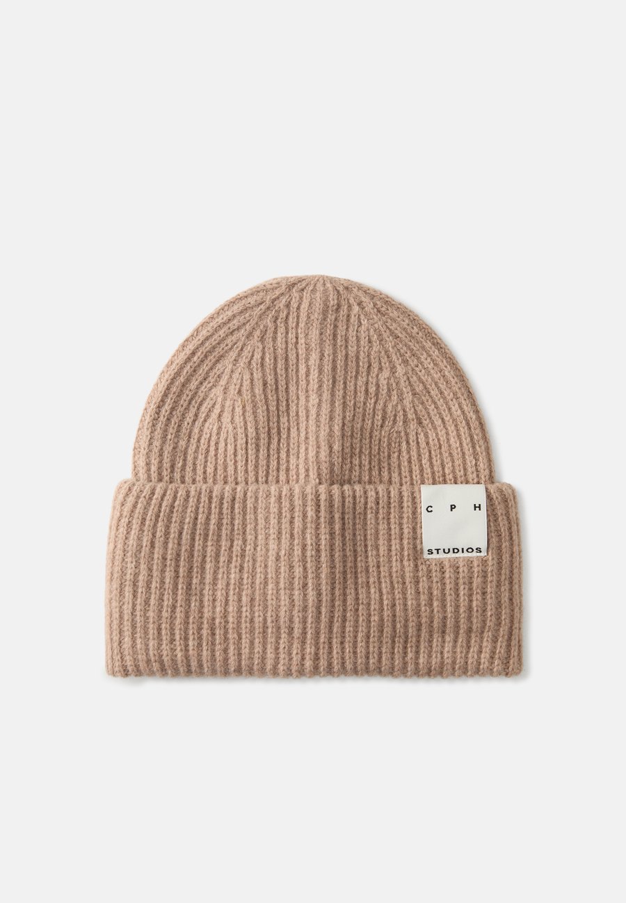 Шапка Copenhagen Studios BEANIE , Beige
Шапка Copenhagen Studios BEANIE , Beige