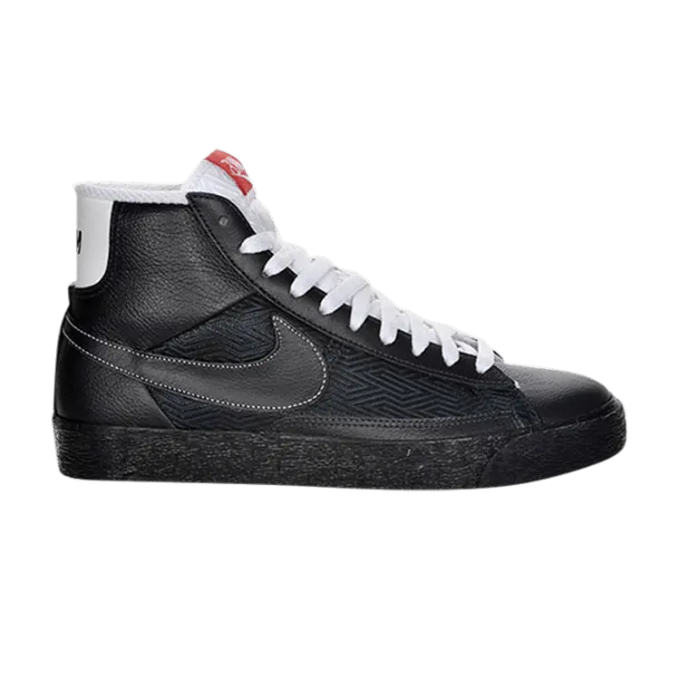 Кроссовки Nike Blazer High SP, Dark Obsidian
Кроссовки Nike Blazer High SP, Dark Obsidian