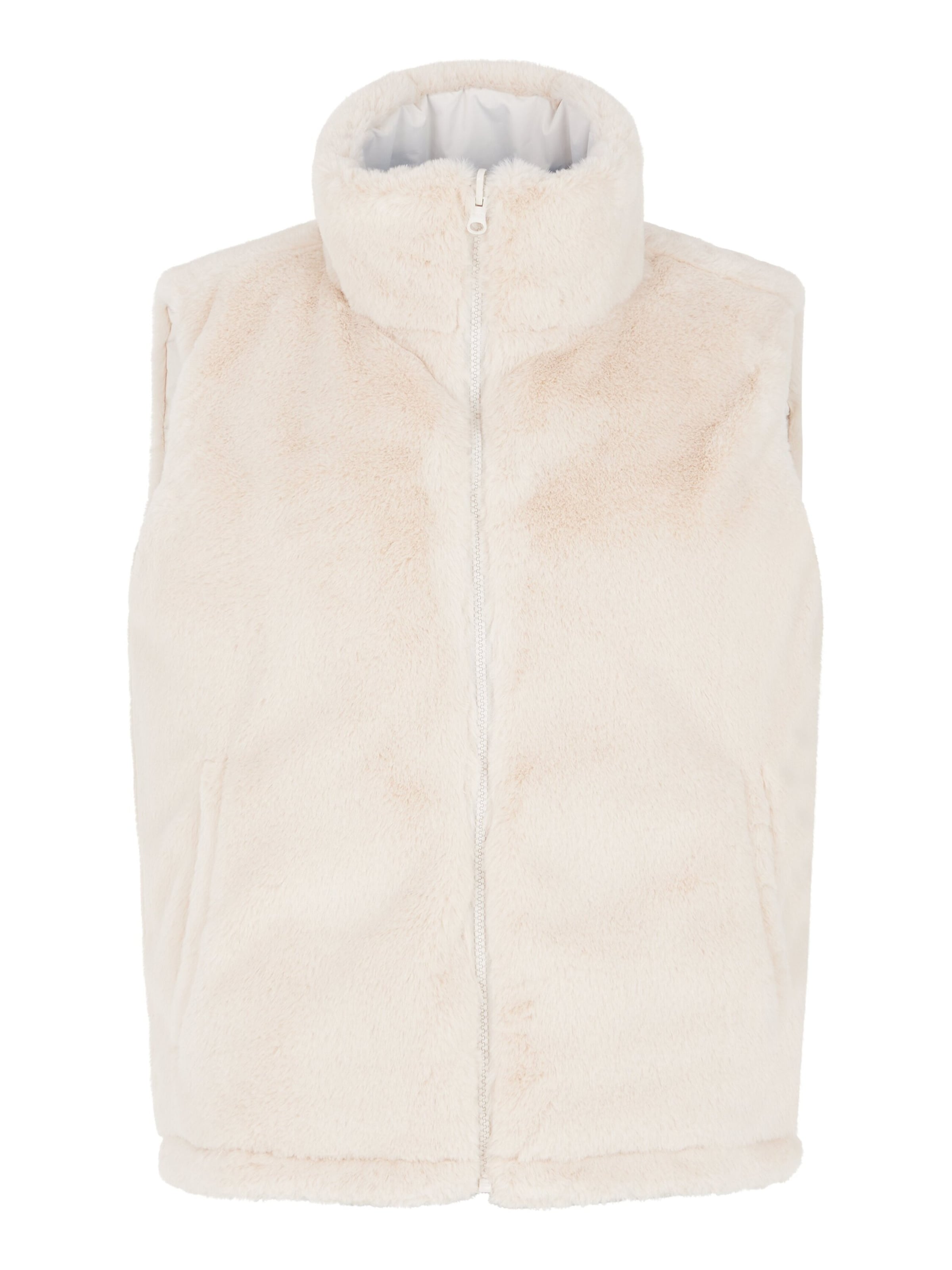 PROTEST Жилет 'PRTBOMB' в цвете Off White
PROTEST Жилет 'PRTBOMB' в цвете Off White