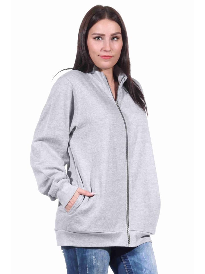 Куртка-костюм - 71166 серого цвета NORMANN
Куртка-костюм - 71166 серого цвета NORMANN