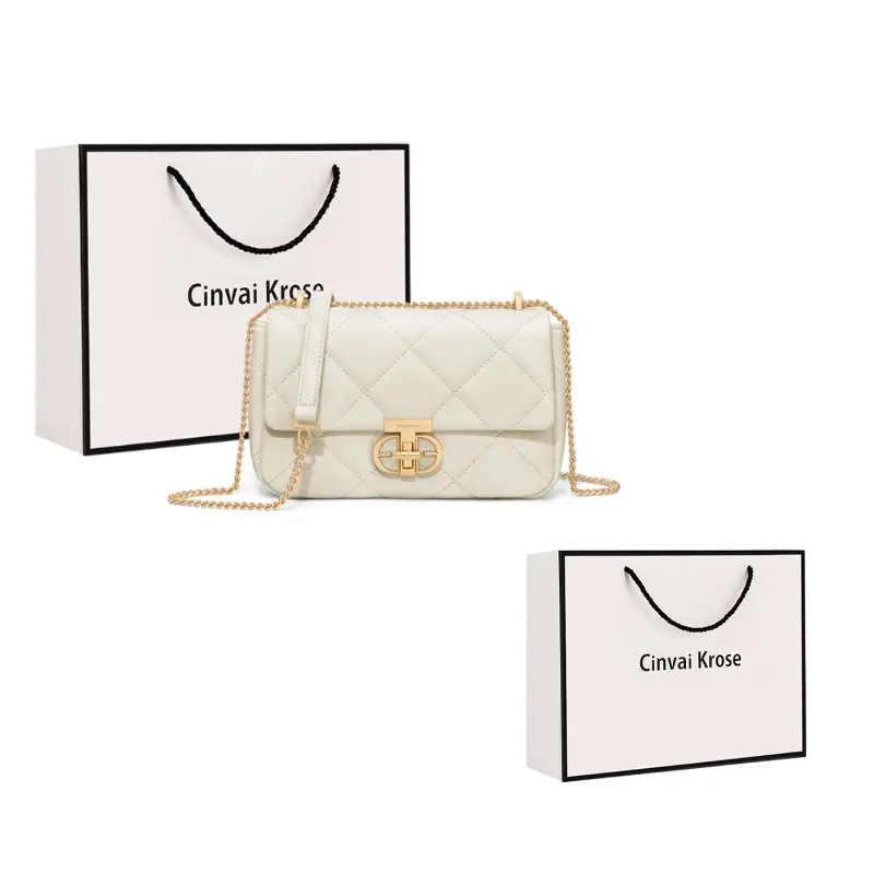 CinvaiKrose Кожаная с искусственной кожей рабочая сумка через плечо маленькая женская разноцветная, Ecru
CinvaiKrose Кожаная с искусственной кожей рабочая сумка через плечо маленькая женская разноцветная, Ecru