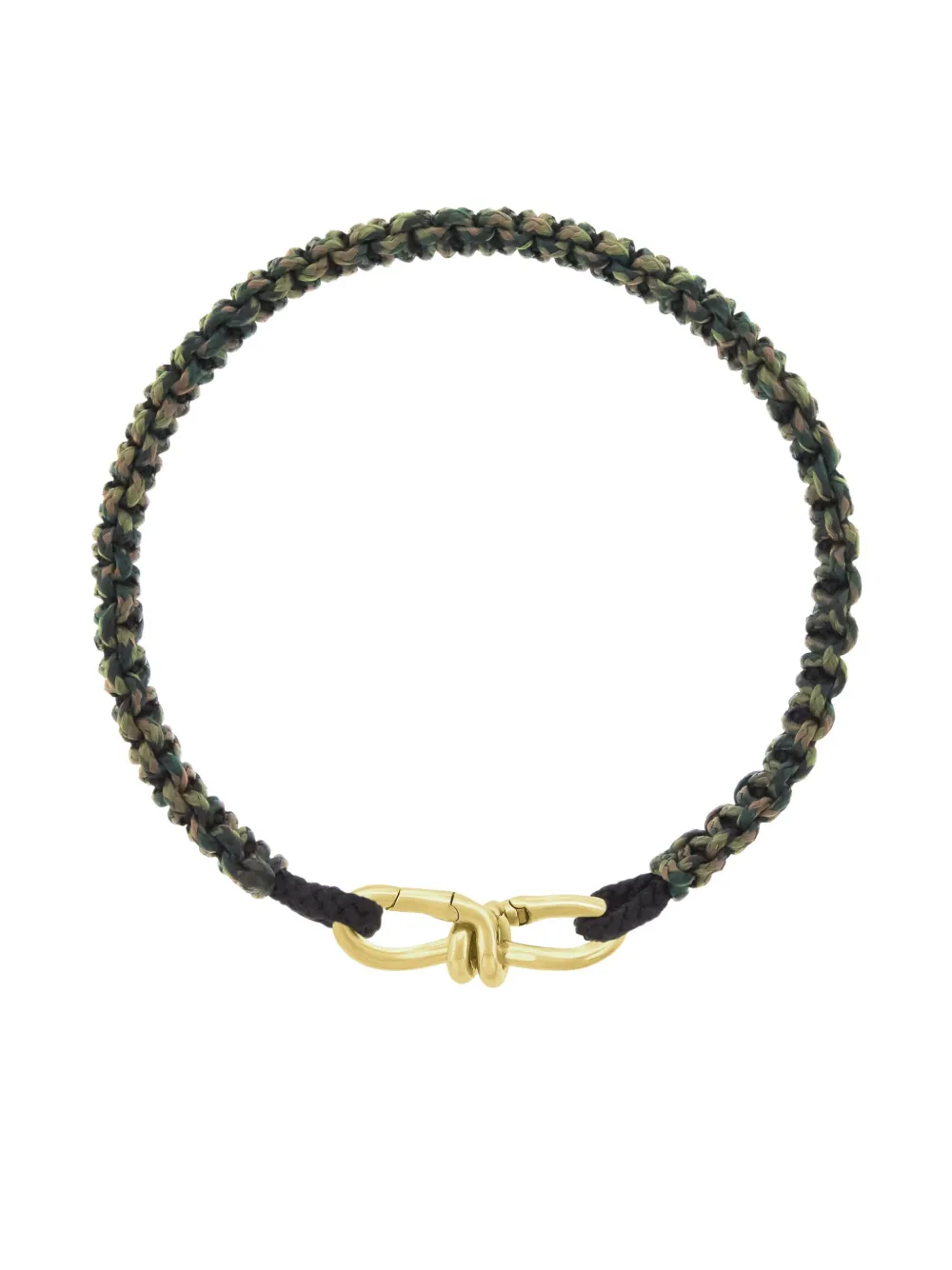 Браслет из желтого золота 14 карат LUIS MORAIS, золотой
Браслет из желтого золота 14 карат LUIS MORAIS, золотой