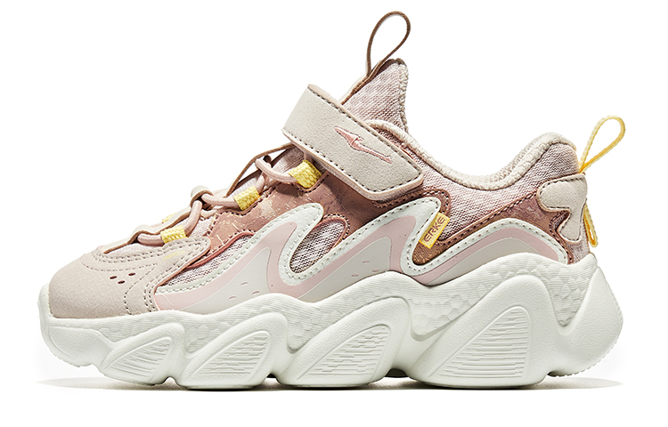 ERKE KIDS Обувь Lifestyle розовый серый Kids'
ERKE KIDS Обувь Lifestyle розовый серый Kids'