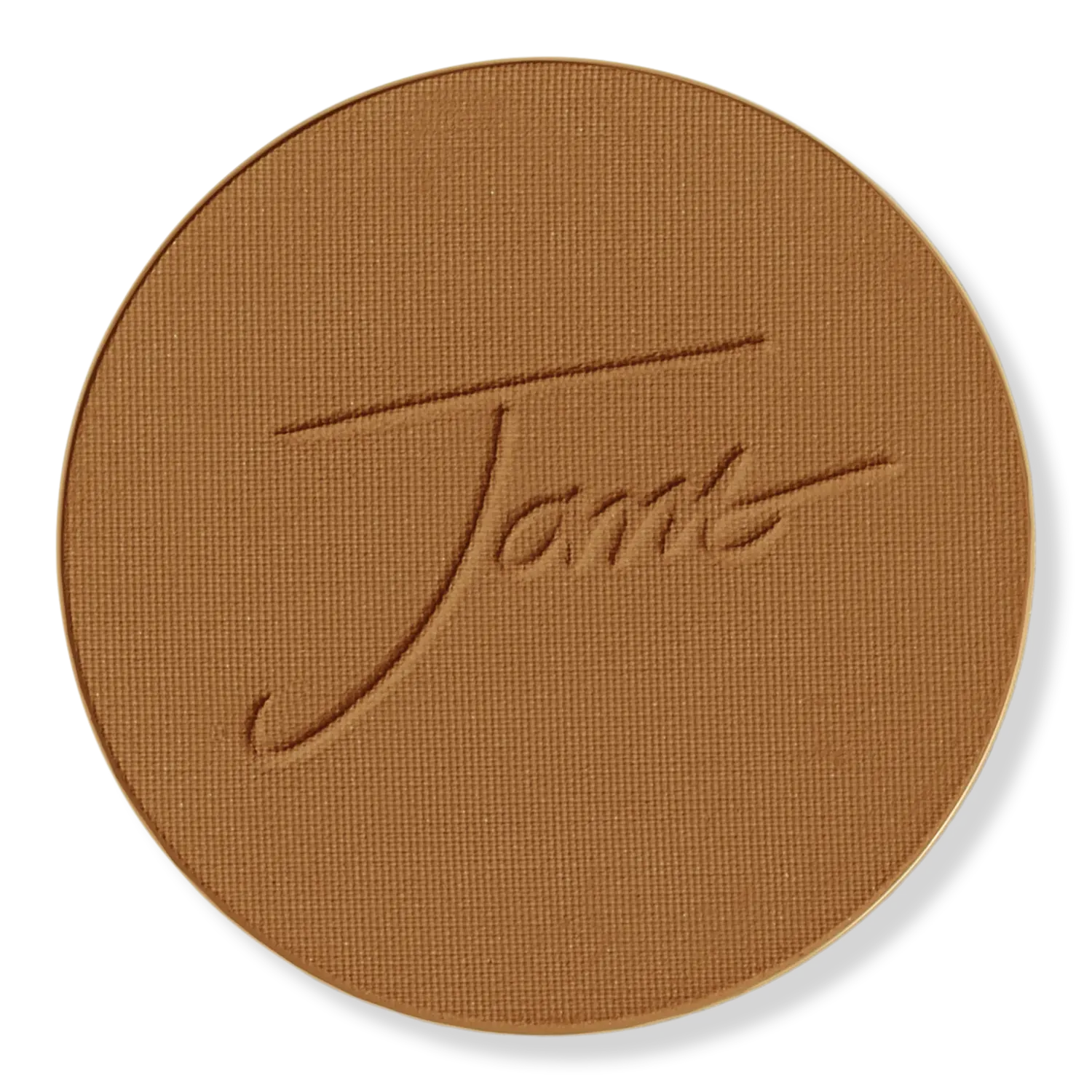 Сменный блок минеральной основы для лица PurePressed Base jane iredale, Velvet (dark with gold/brown undertones)
Сменный блок минеральной основы для лица PurePressed Base jane iredale, Velvet (dark with gold/brown undertones)